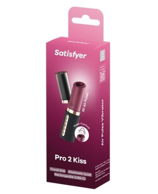 Satisfyer Pro 2 Kiss - Szminka