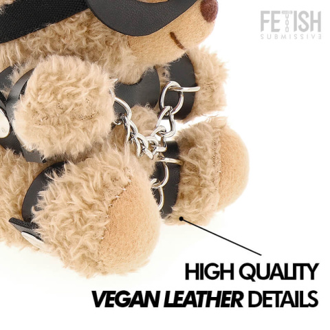 Fetish Submissive – Mishka Teddy Bear BDSM Model #5