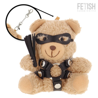 Fetish Submissive - Ted Teddy Bear BDSM Model #2