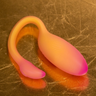 Magic Motion Flamingo Max Orange wibrujące jajeczko