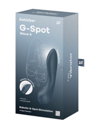 Satisfyer - G-Spot Wave 4