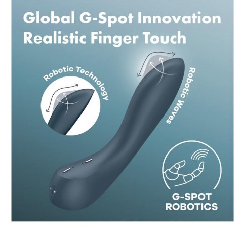 Satisfyer - G-Spot Wave 4