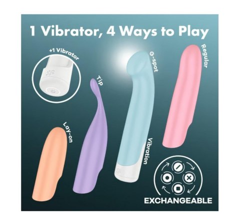 Satisfyer - Playful Four Zestaw wibratorów