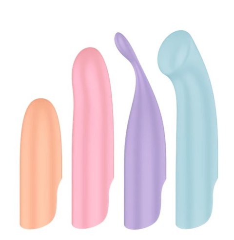 Satisfyer - Playful Four Zestaw wibratorów