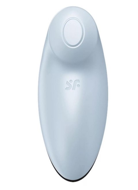 Satisfyer - Tap & Climax 2 Niebieski