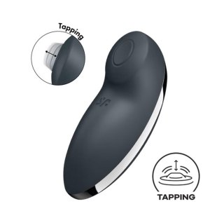 Satisfyer - Tap & Climax 2 Szary