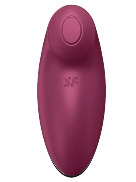 Satisfyer - Tap & Climax 2 Czerwony