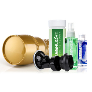 Fleshlight - Stamina Training Unit - zestaw treningowy