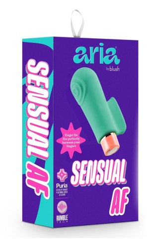 ARIA SENSUAL AF TEAL