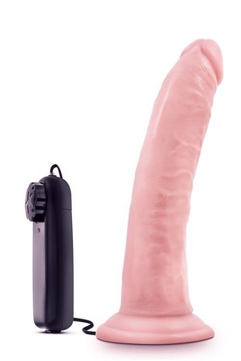 DR. SKIN DR. DAVE 7INCH VIBRATING COCK