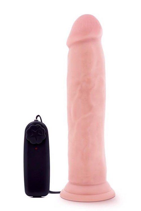 DR. SKIN DR. THROB 9.5INCH VIBR. COCK