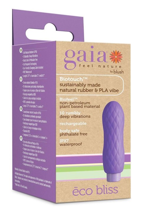 GAIA ECO BLISS LILAC