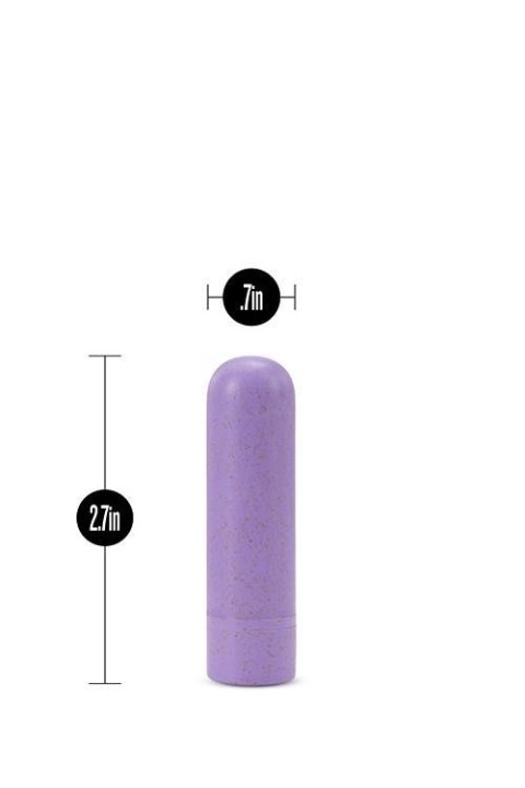 GAIA ECO BULLET RECHARGEABLE LILAC