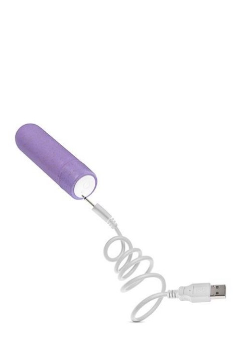 GAIA ECO BULLET RECHARGEABLE LILAC