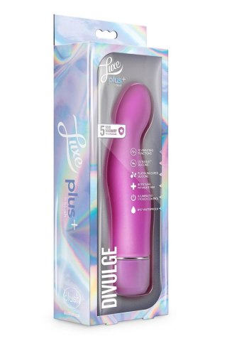 LUXE PLUS DIVULGE PURPLE