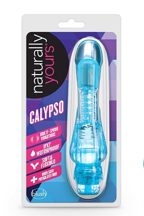 NATURALLY YOURS CALYPSO BLUE