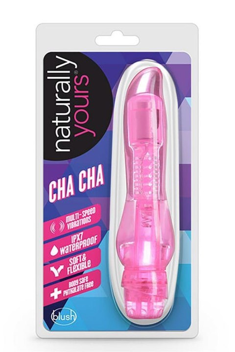 NATURALLY YOURS CHA CHA PINK