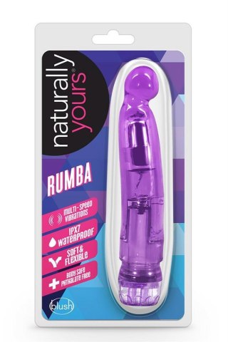 NATURALLY YOURS RUMBA PURPLE