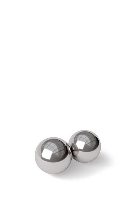 Kulki Kegla Noir Stainless Steel Kegel Balls