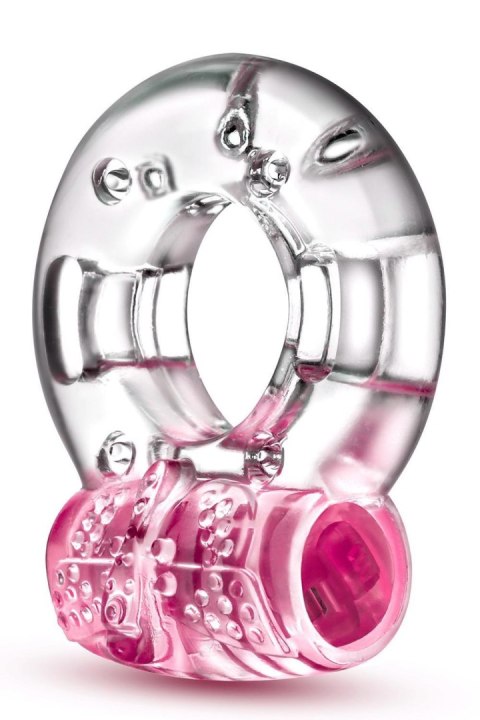 PLAY WITH ME AROUSER VIBRATING C-RING PINK