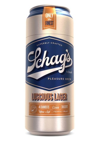 SCHAG'S LUSCIOUS LAGER FROSTED