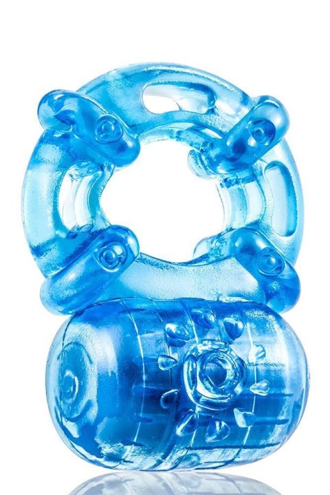 STAY HARD REUSABLE 5FUNCTION COCK RING