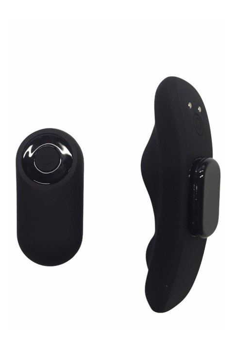 TEMPTASIA REMOTE CONTROL PANTY VIBE BLACK