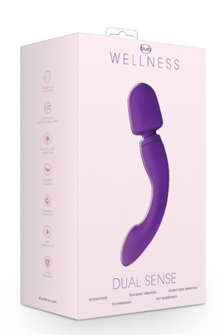 WELLNESS DUAL SENSE PURPLE