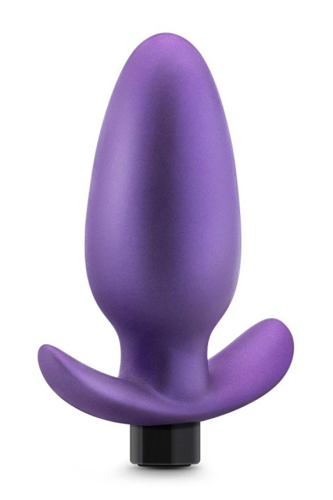 ANAL ADVENTURES MATRIX EXCELSIOR PLUG ASTRO VIOLET