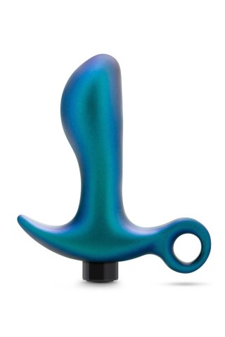 ANAL ADVENTURES MATRIX TELEPORTATION PLUG LUNAR BLUE