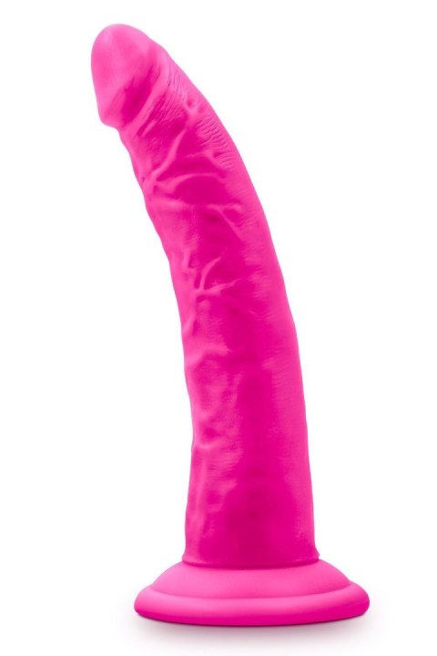 AU NATUREL BOLD JACK 7" DILDO PINK