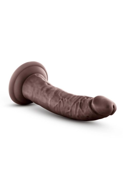 AU NATUREL JACK 7" DILDO CHOCOLATE