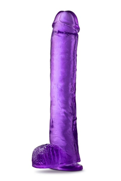 B YOURS PLUS HEFTY Nâ€™ HUNG PURPLE