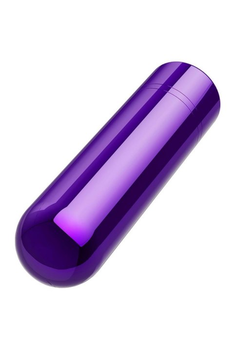 KOOL VIBES RECHARGEABLE MINI BULLET GRAPE