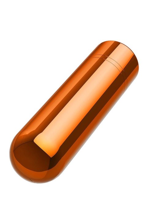 KOOL VIBES RECHARGEABLE MINI BULLET TANGERINE