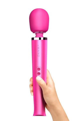 LE WAND MAGENTA RECHARGEABLE MASSAGER