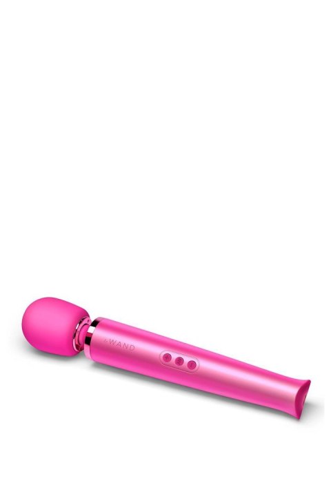 LE WAND MAGENTA RECHARGEABLE MASSAGER