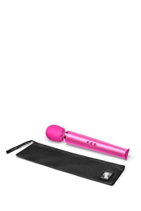 LE WAND MAGENTA RECHARGEABLE MASSAGER