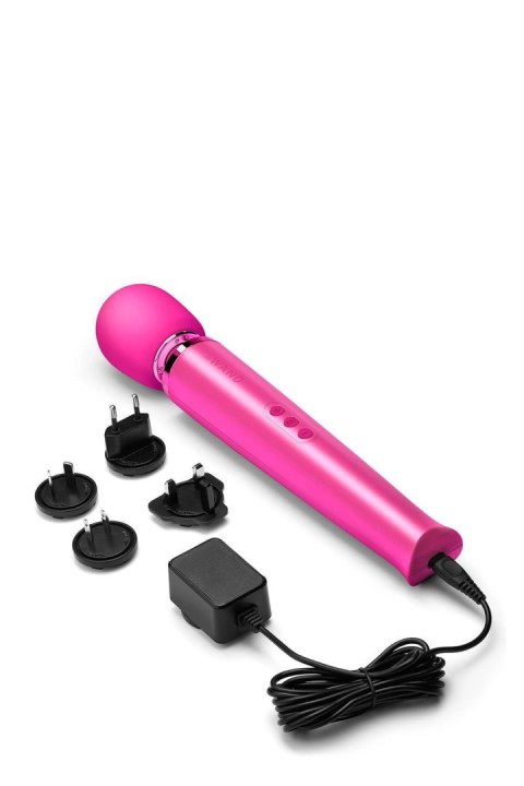 LE WAND MAGENTA RECHARGEABLE MASSAGER