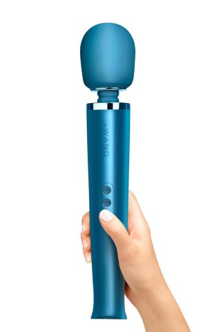 LE WAND PACIFIC BLUE RECHARGEABLE MASSAGER