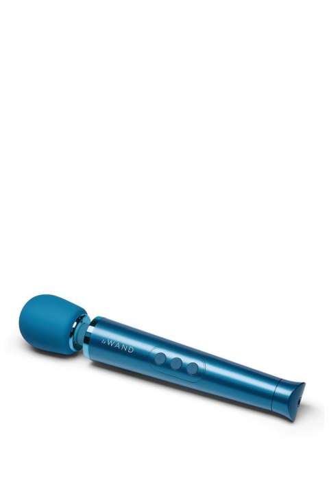 LE WAND PETITE RECHARGEABLE VIBRATING MASSAGER BLUE