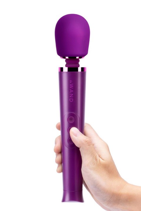 LE WAND PETITE RECHARGEABLE VIBRATING MASSAGER CHERRY