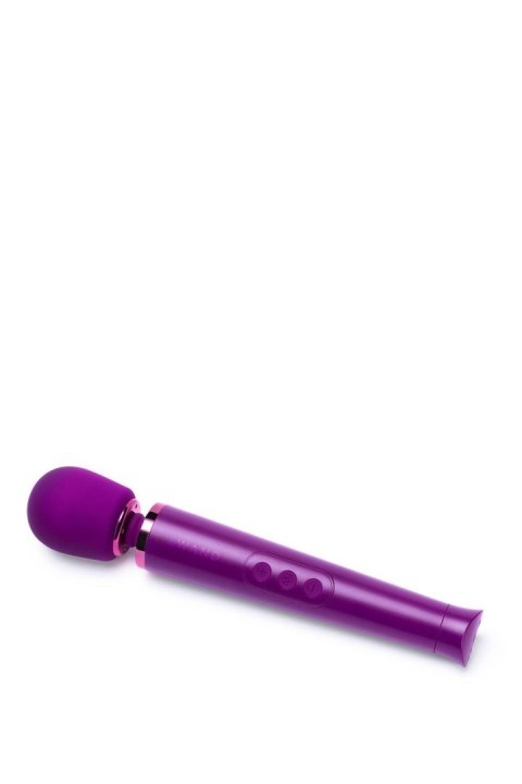 LE WAND PETITE RECHARGEABLE VIBRATING MASSAGER CHERRY