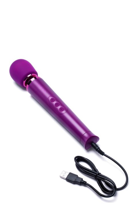 LE WAND PETITE RECHARGEABLE VIBRATING MASSAGER CHERRY