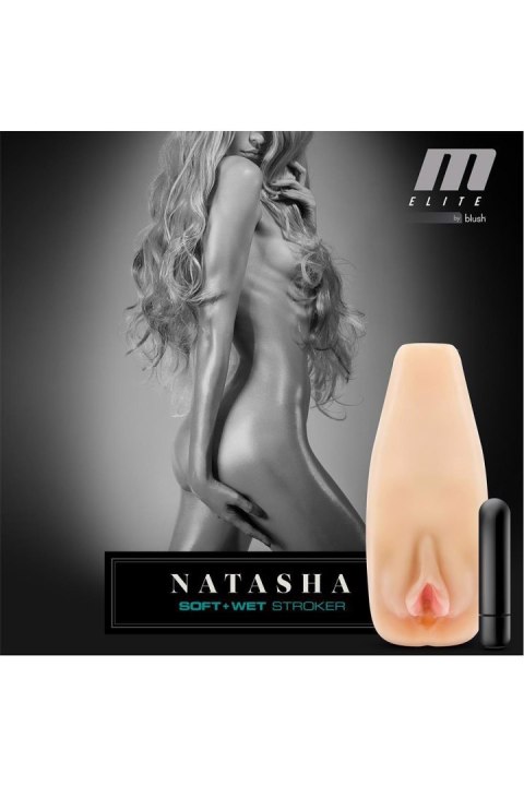 M ELITE SOFT AND WET NATASHA BEIGE