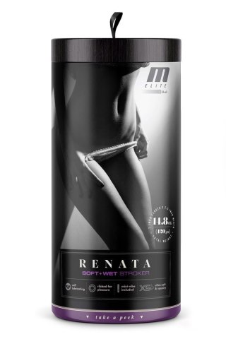 M ELITE SOFT AND WET RENATA TAN