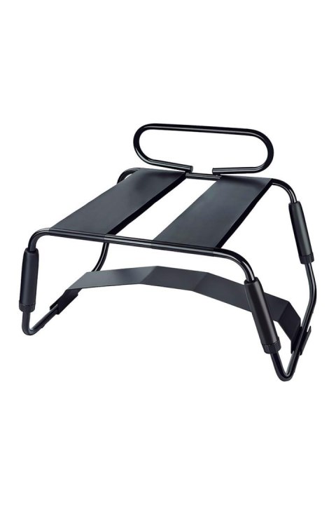 TEMPTASIA SURRENDER SEX CHAIR BLACK