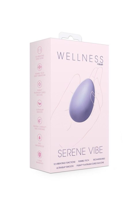 WELLNESS SERENE VIBE