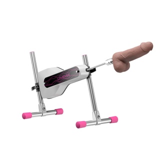 Lovense Mini Sex Machine - Kompaktowa maszyna do penetracji sterowana aplikacją