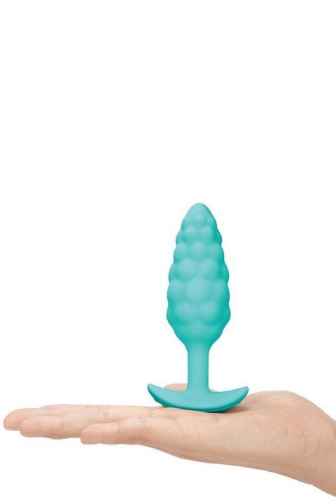 B-VIBE BUMP TEXTURE PLUG MINT